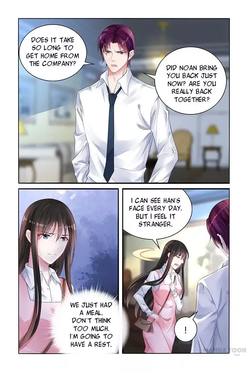 Wicked Young Masters Forceful Love: Training the Runaway Wife Chapter 117 page 5