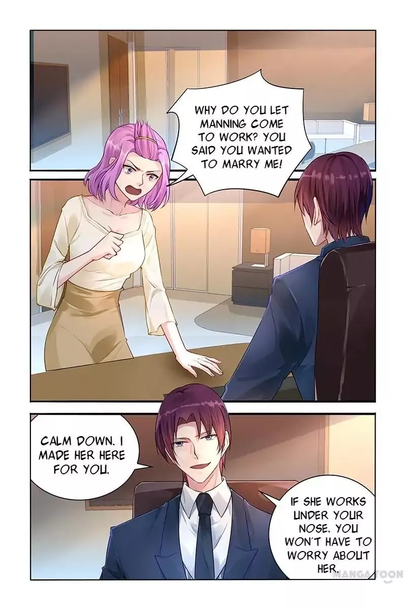 Wicked Young Masters Forceful Love: Training the Runaway Wife Chapter 116 page 1