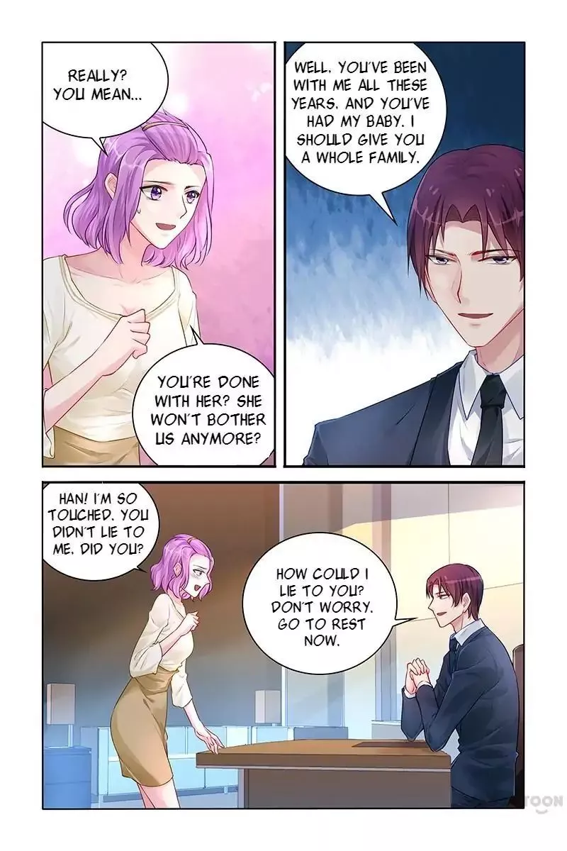 Wicked Young Masters Forceful Love: Training the Runaway Wife Chapter 116 page 2