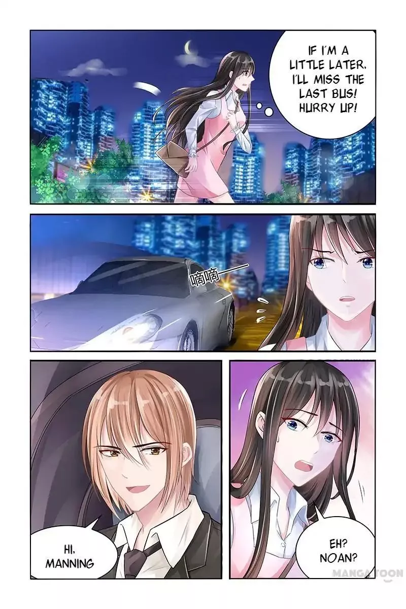 Wicked Young Masters Forceful Love: Training the Runaway Wife Chapter 116 page 5