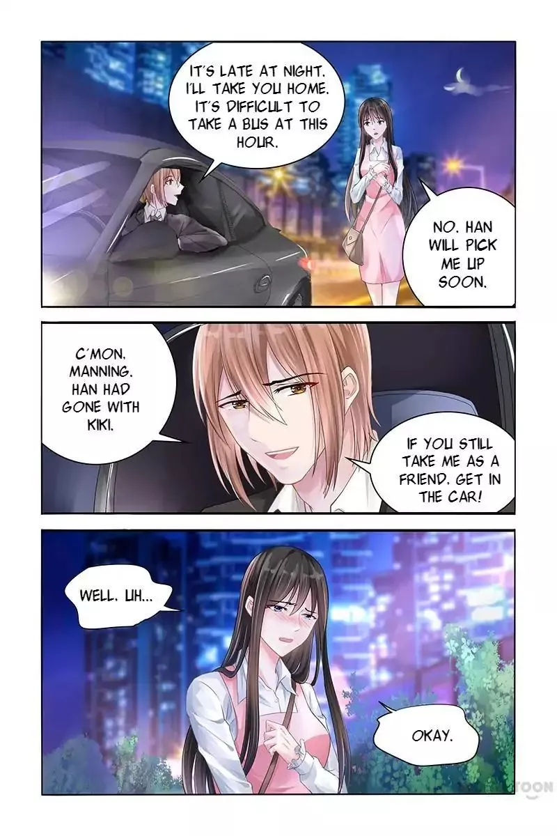 Wicked Young Masters Forceful Love: Training the Runaway Wife Chapter 116 page 6