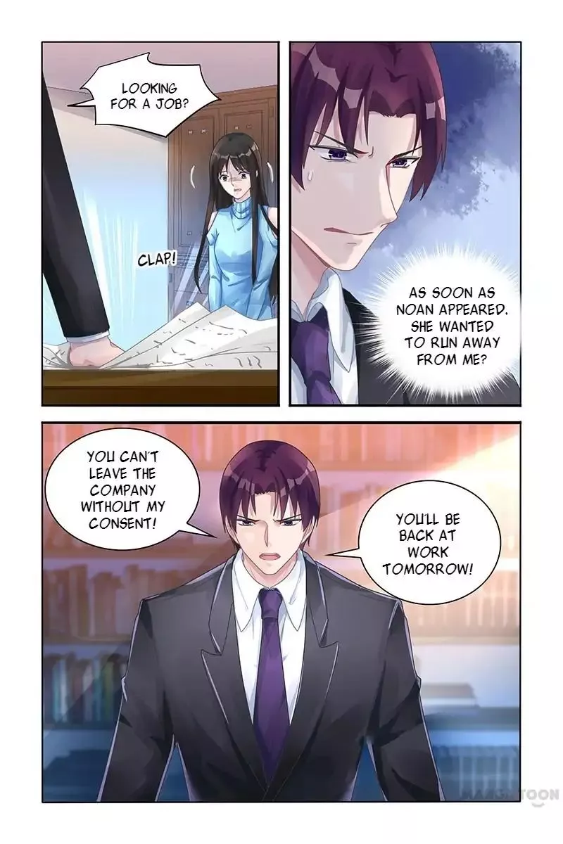 Wicked Young Masters Forceful Love: Training the Runaway Wife Chapter 115 page 5