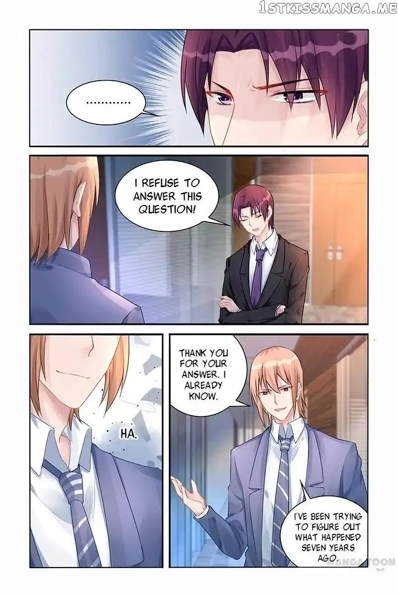 Wicked Young Masters Forceful Love: Training the Runaway Wife Chapter 114 page 4