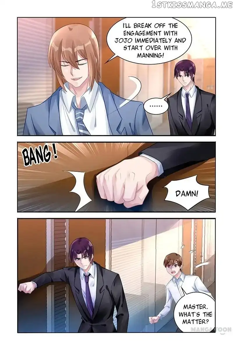 Wicked Young Masters Forceful Love: Training the Runaway Wife Chapter 114 page 7