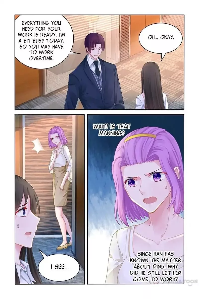 Wicked Young Masters Forceful Love: Training the Runaway Wife Chapter 115 page 8