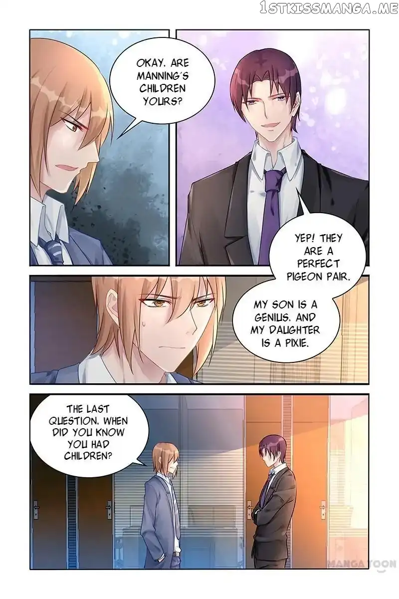 Wicked Young Masters Forceful Love: Training the Runaway Wife Chapter 114 page 3