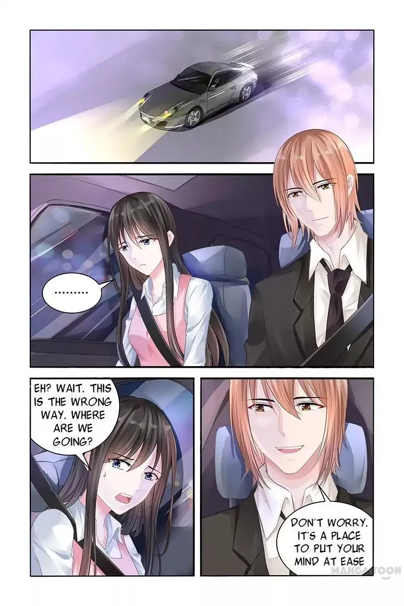 Wicked Young Masters Forceful Love: Training the Runaway Wife Chapter 116 page 7