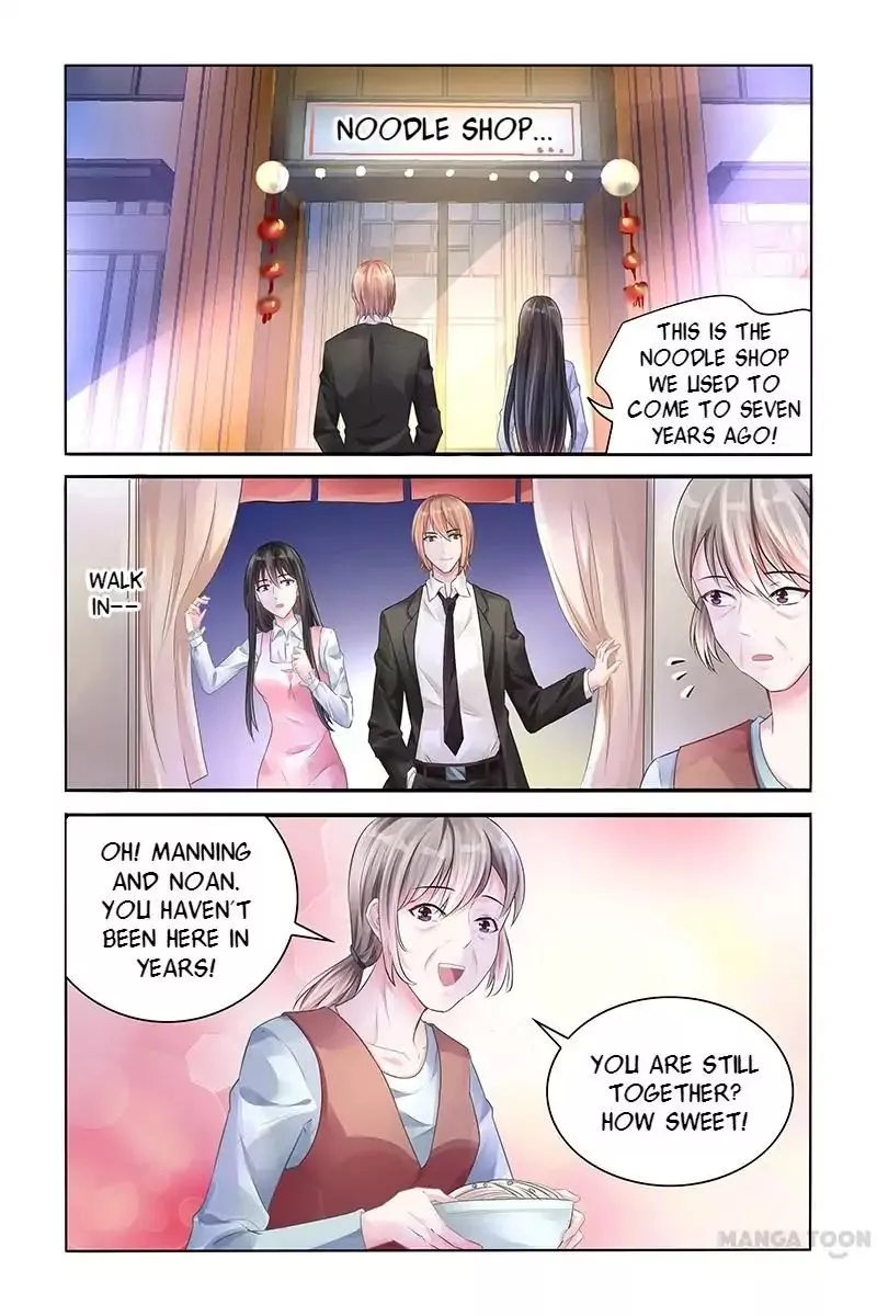 Wicked Young Masters Forceful Love: Training the Runaway Wife Chapter 116 page 8