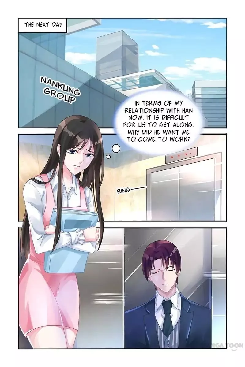 Wicked Young Masters Forceful Love: Training the Runaway Wife Chapter 115 page 6