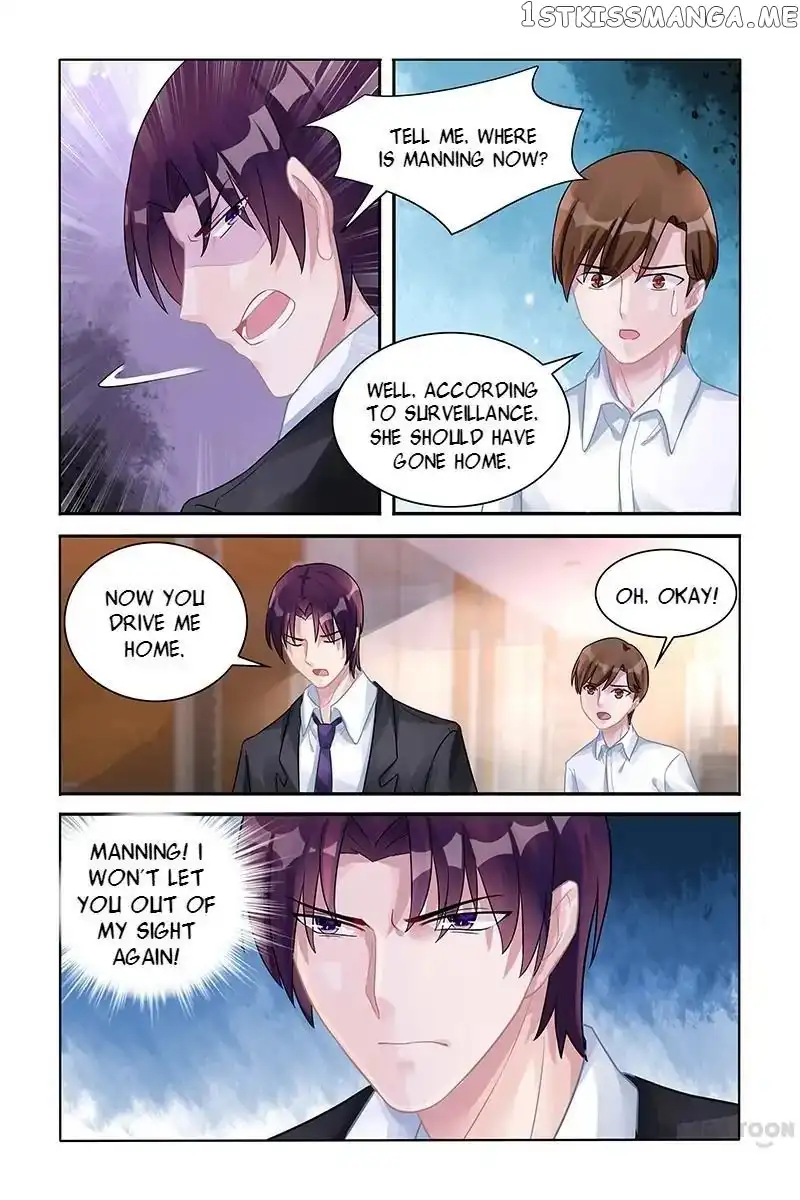 Wicked Young Masters Forceful Love: Training the Runaway Wife Chapter 114 page 8