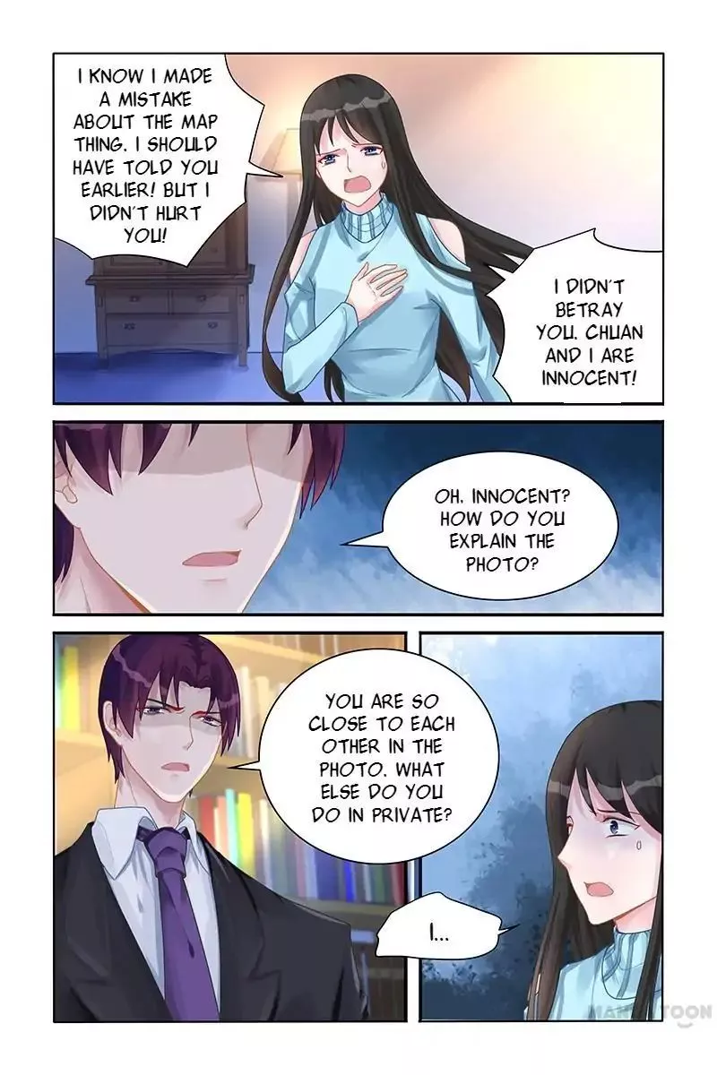 Wicked Young Masters Forceful Love: Training the Runaway Wife Chapter 115 page 3