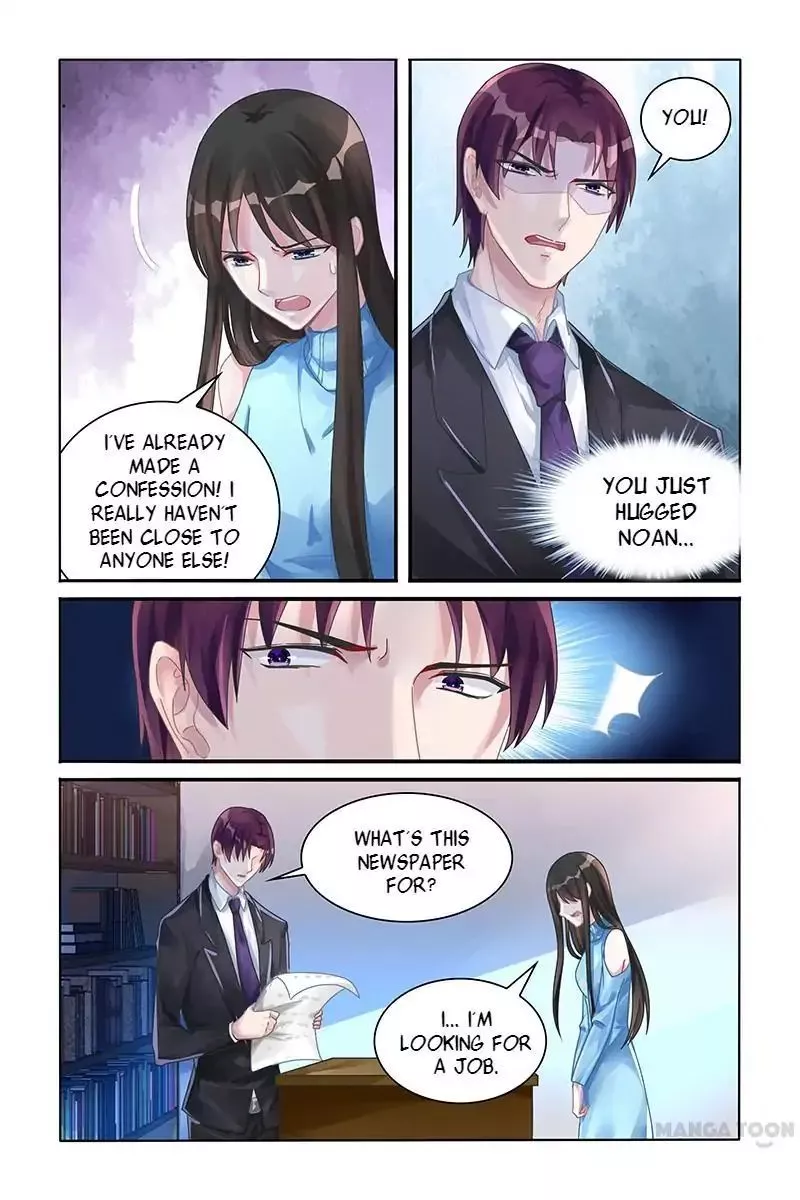 Wicked Young Masters Forceful Love: Training the Runaway Wife Chapter 115 page 4