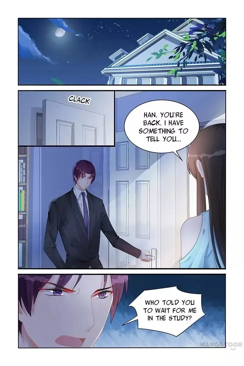 Wicked Young Masters Forceful Love: Training the Runaway Wife Chapter 115 page 1