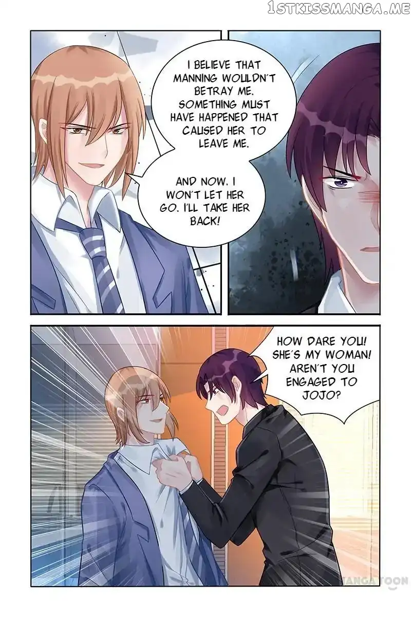 Wicked Young Masters Forceful Love: Training the Runaway Wife Chapter 114 page 5