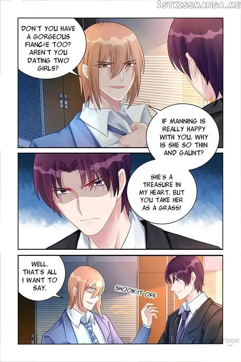 Wicked Young Masters Forceful Love: Training the Runaway Wife Chapter 114 page 6