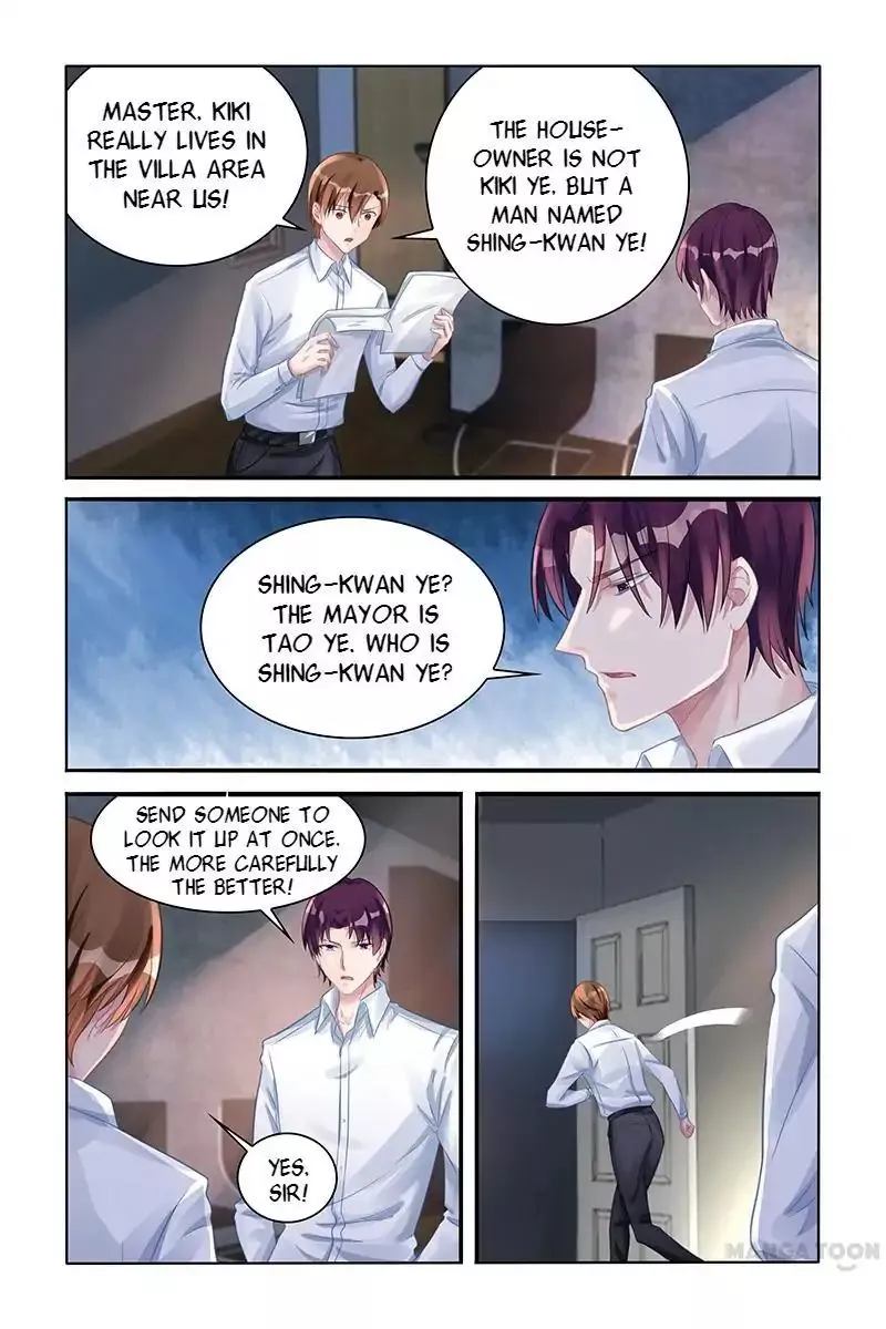Wicked Young Masters Forceful Love: Training the Runaway Wife Chapter 118 page 2