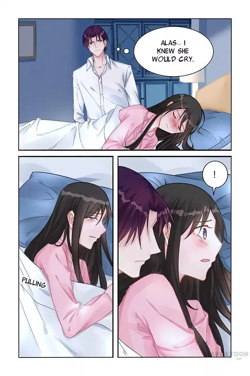Wicked Young Masters Forceful Love: Training the Runaway Wife Chapter 118 page 4