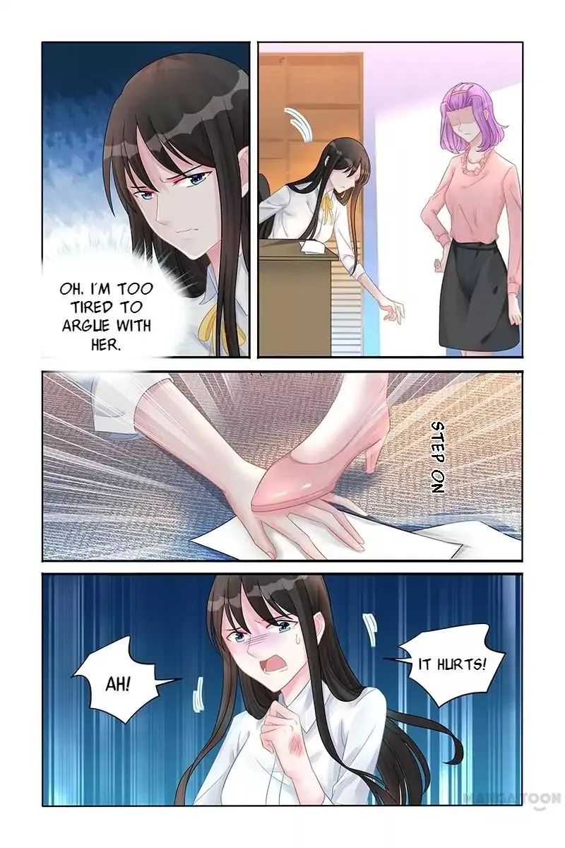 Wicked Young Masters Forceful Love: Training the Runaway Wife Chapter 119 page 7