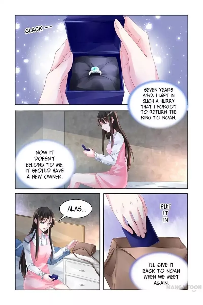 Wicked Young Masters Forceful Love: Training the Runaway Wife Chapter 118 page 1