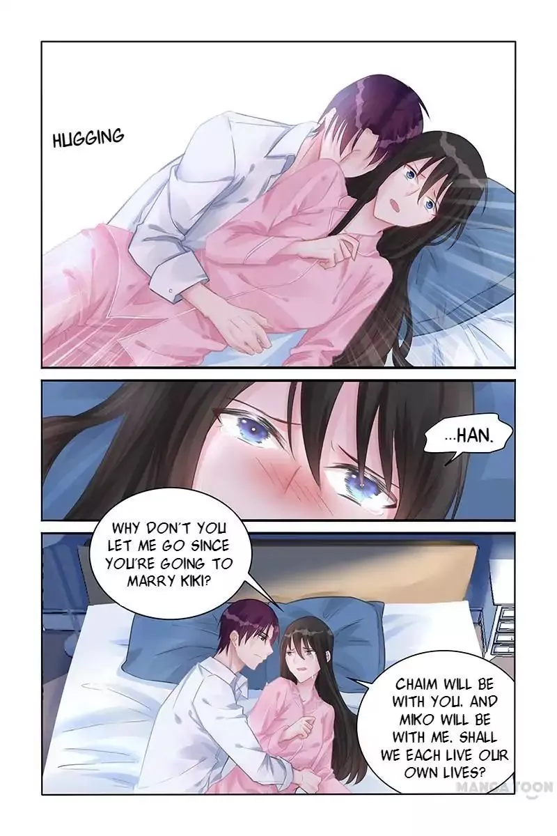 Wicked Young Masters Forceful Love: Training the Runaway Wife Chapter 118 page 5