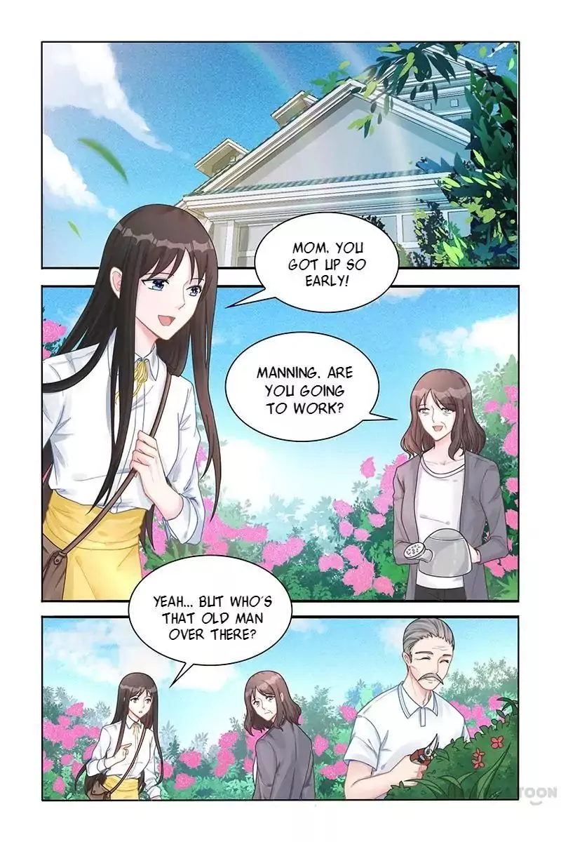 Wicked Young Masters Forceful Love: Training the Runaway Wife Chapter 119 page 1
