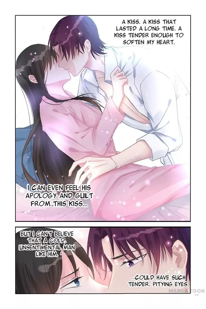 Wicked Young Masters Forceful Love: Training the Runaway Wife Chapter 118 page 7