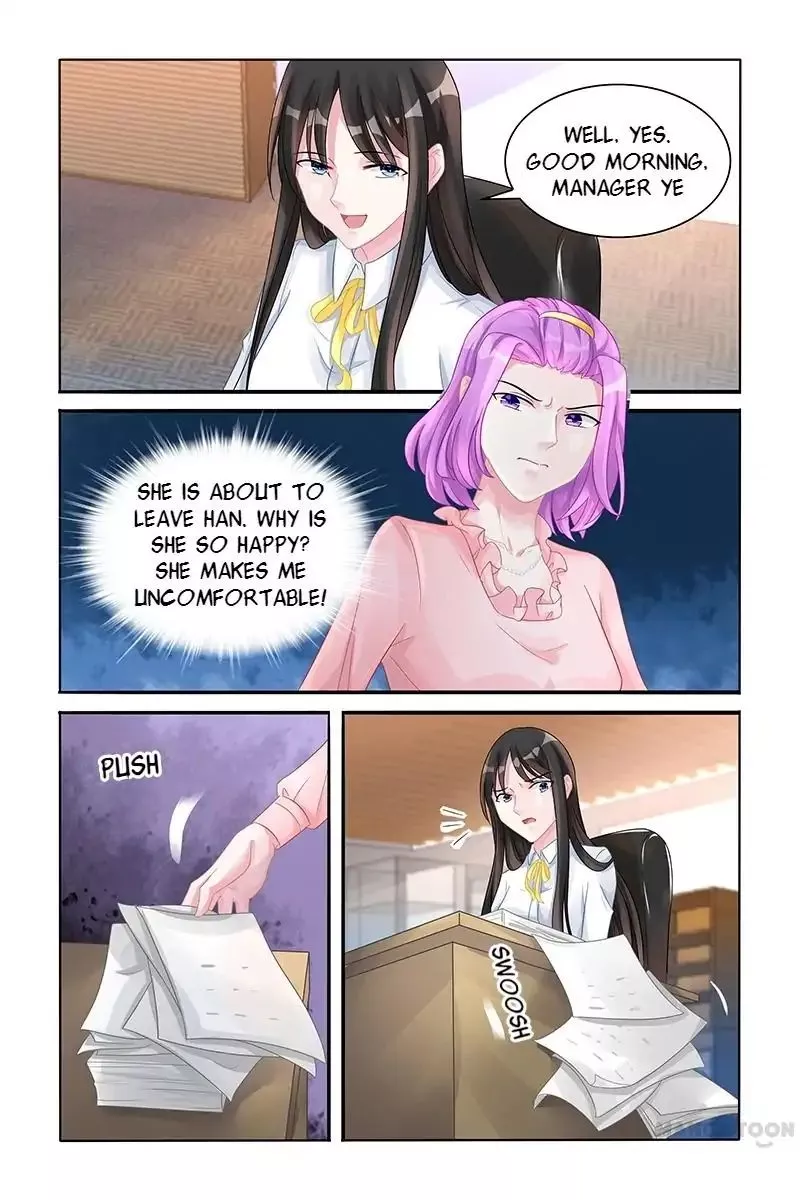 Wicked Young Masters Forceful Love: Training the Runaway Wife Chapter 119 page 6
