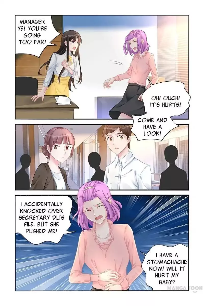 Wicked Young Masters Forceful Love: Training the Runaway Wife Chapter 119 page 8