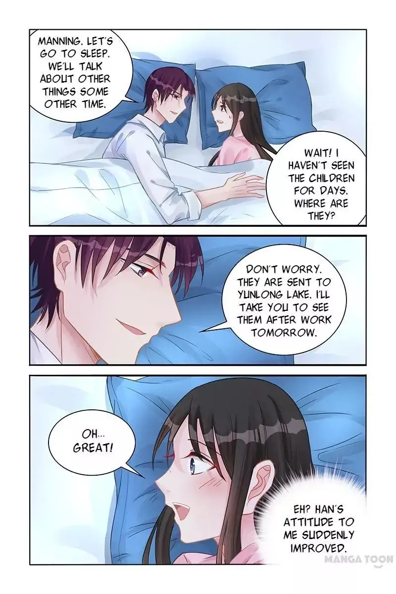 Wicked Young Masters Forceful Love: Training the Runaway Wife Chapter 118 page 8