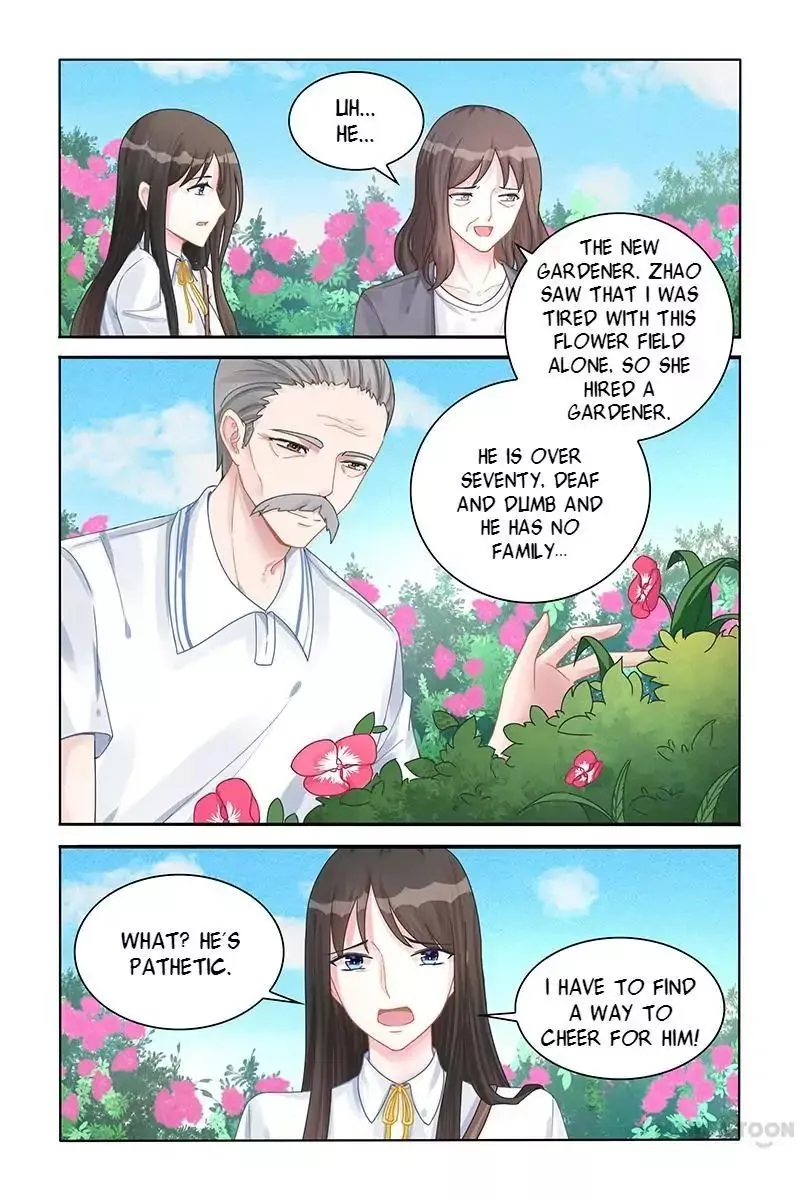 Wicked Young Masters Forceful Love: Training the Runaway Wife Chapter 119 page 2