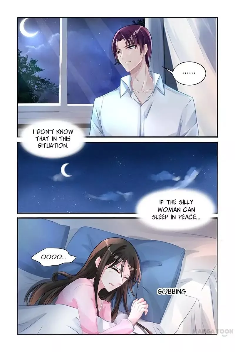 Wicked Young Masters Forceful Love: Training the Runaway Wife Chapter 118 page 3