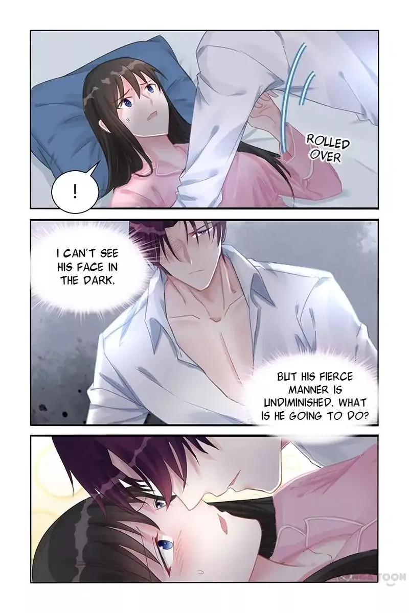 Wicked Young Masters Forceful Love: Training the Runaway Wife Chapter 118 page 6