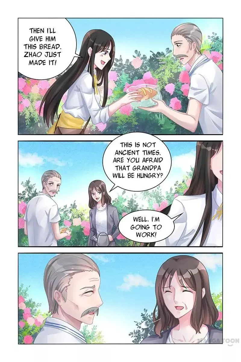 Wicked Young Masters Forceful Love: Training the Runaway Wife Chapter 119 page 4