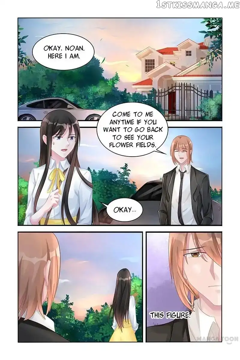 Wicked Young Masters Forceful Love: Training the Runaway Wife Chapter 121 page 7