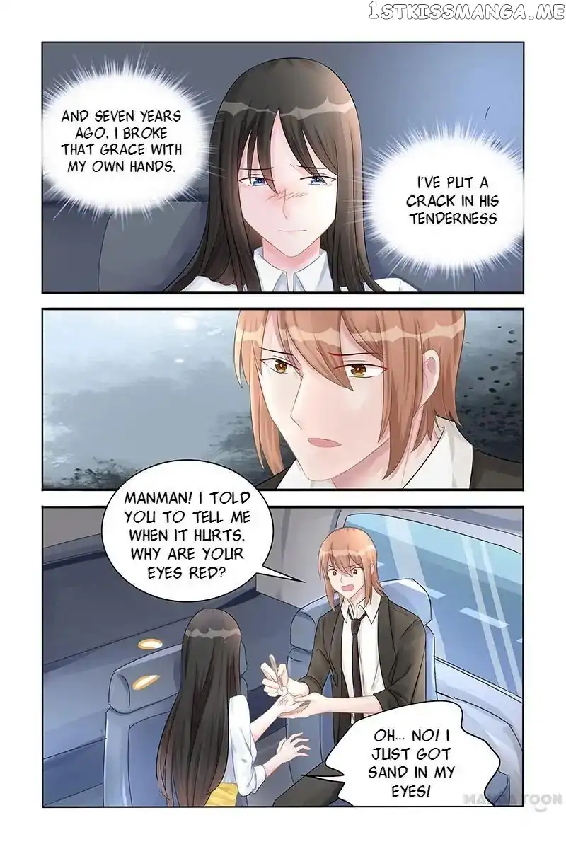 Wicked Young Masters Forceful Love: Training the Runaway Wife Chapter 121 page 5