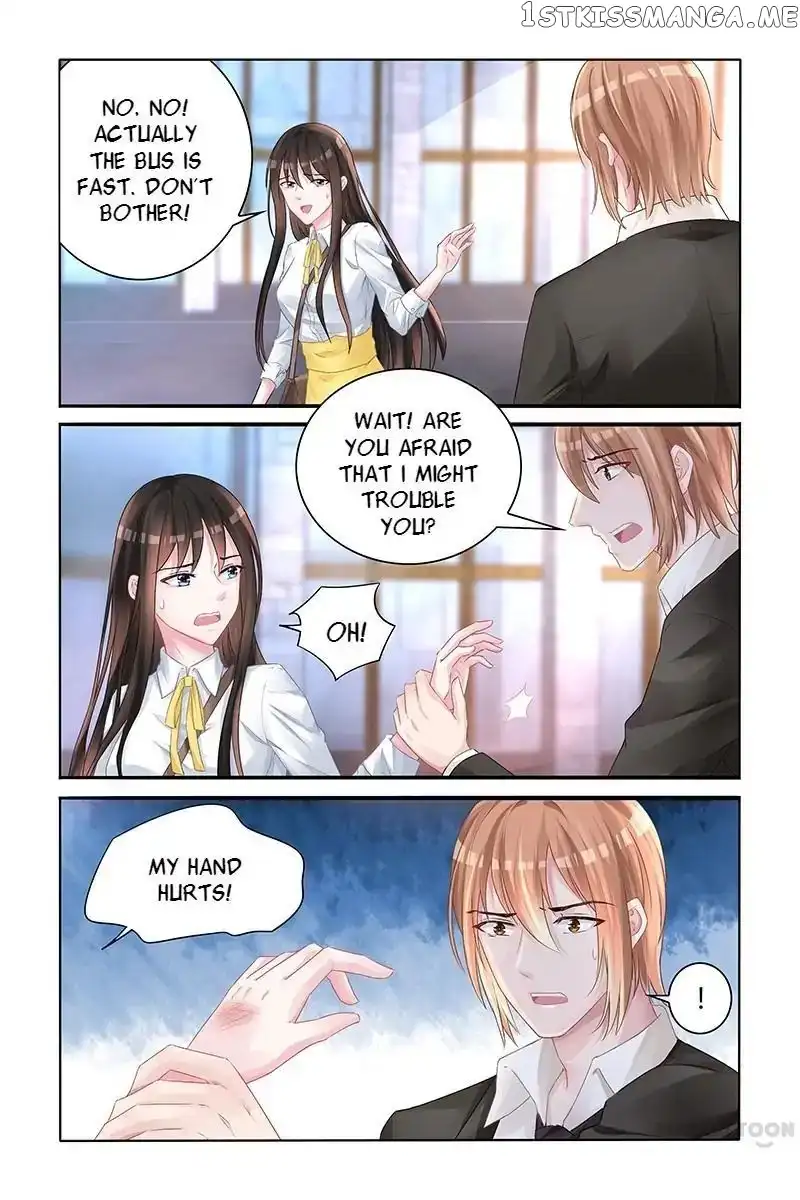 Wicked Young Masters Forceful Love: Training the Runaway Wife Chapter 121 page 2