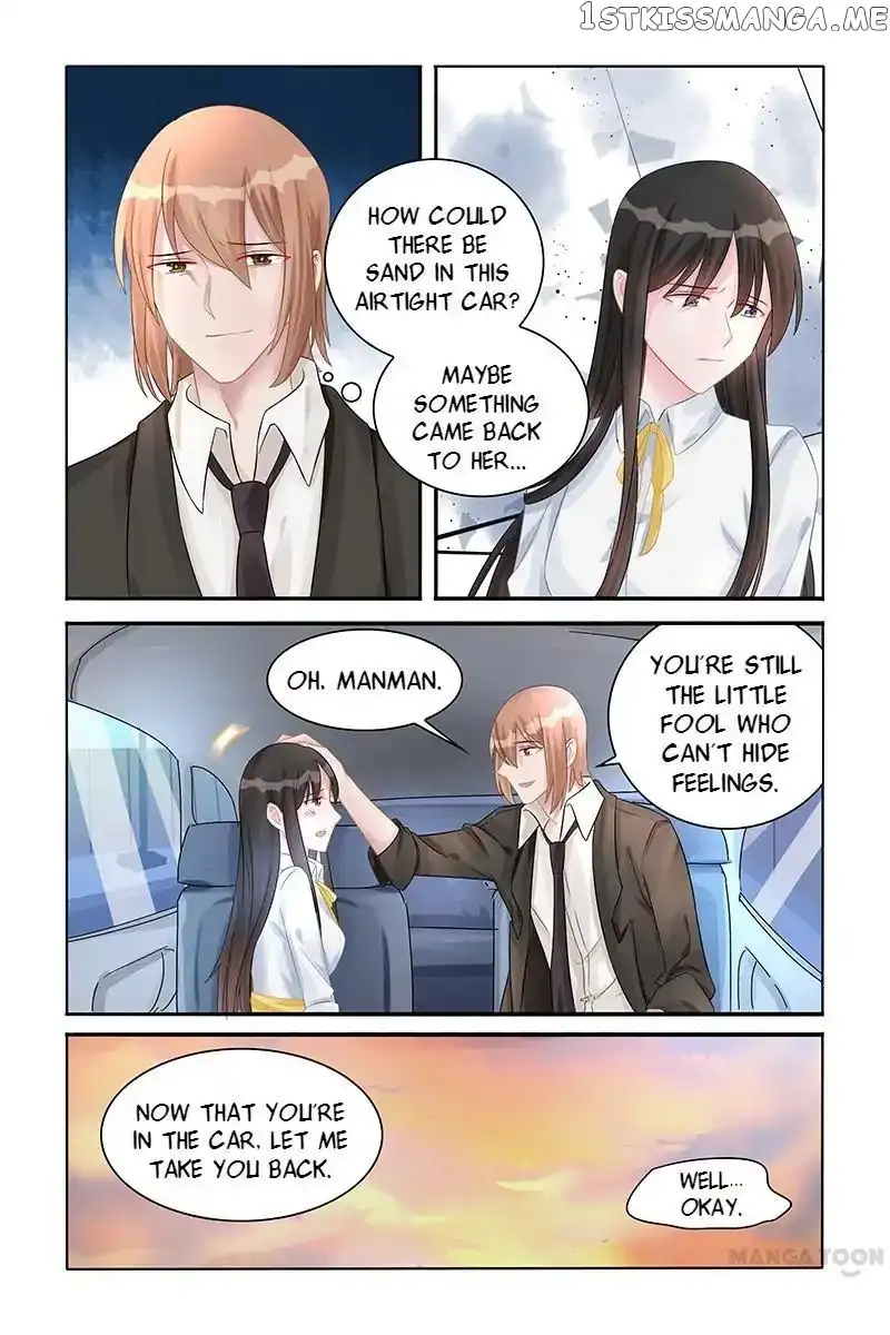 Wicked Young Masters Forceful Love: Training the Runaway Wife Chapter 121 page 6