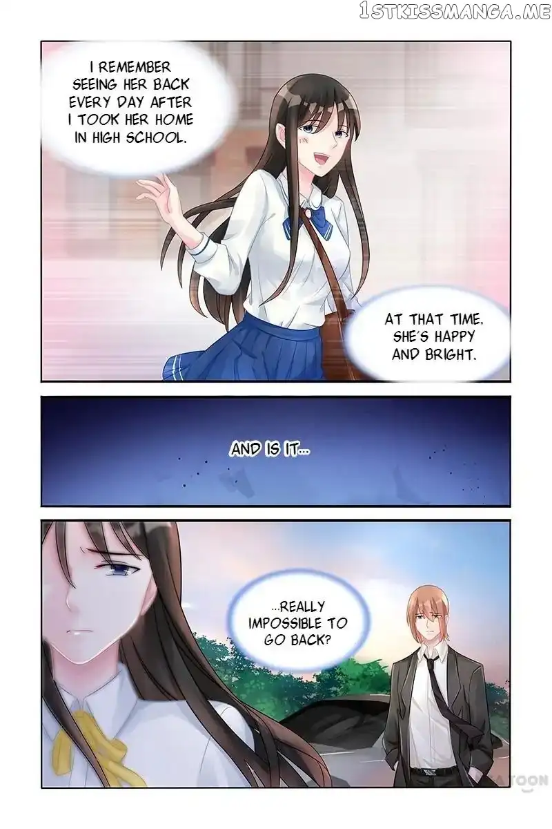 Wicked Young Masters Forceful Love: Training the Runaway Wife Chapter 121 page 8
