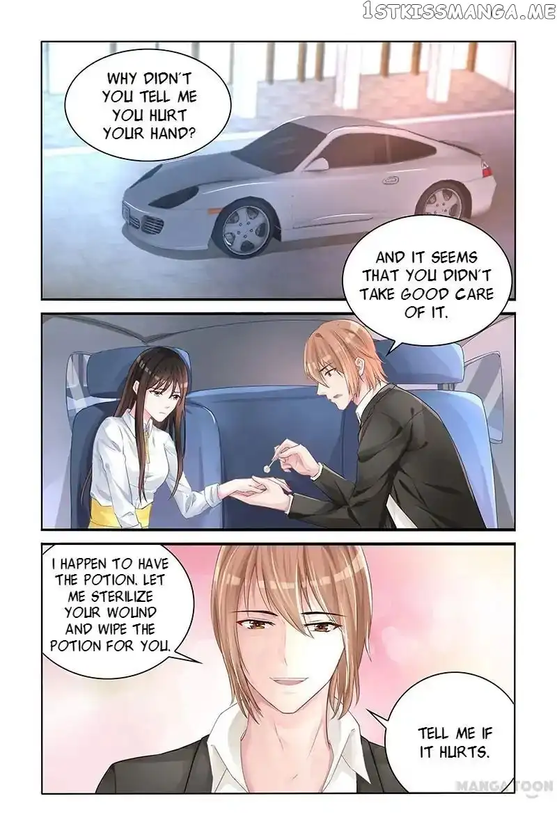 Wicked Young Masters Forceful Love: Training the Runaway Wife Chapter 121 page 3