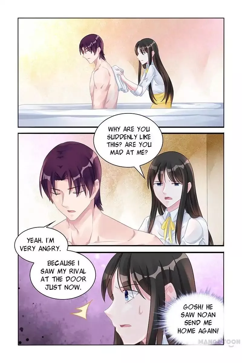 Wicked Young Masters Forceful Love: Training the Runaway Wife Chapter 122 page 4