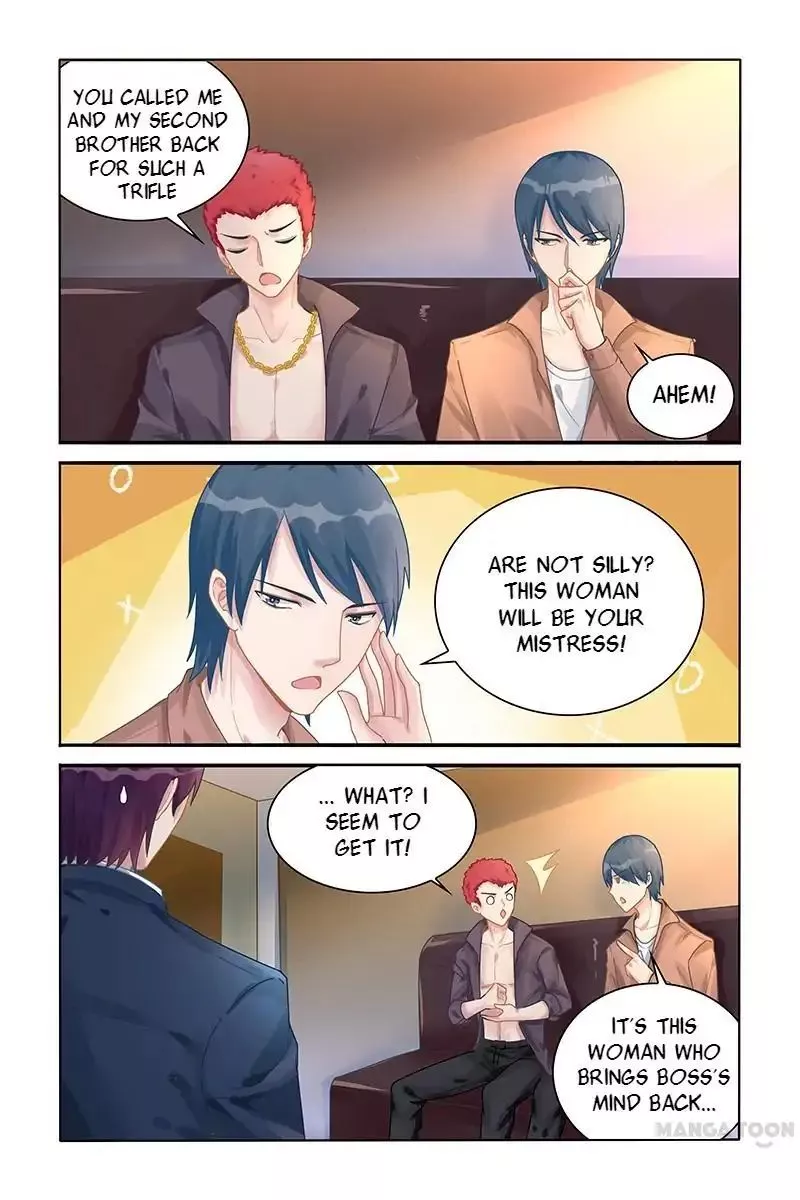 Wicked Young Masters Forceful Love: Training the Runaway Wife Chapter 120 page 7
