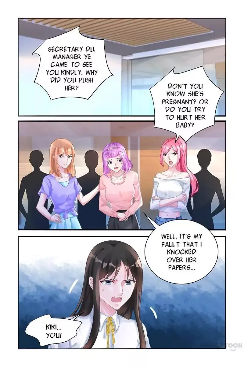Wicked Young Masters Forceful Love: Training the Runaway Wife Chapter 120 page 1