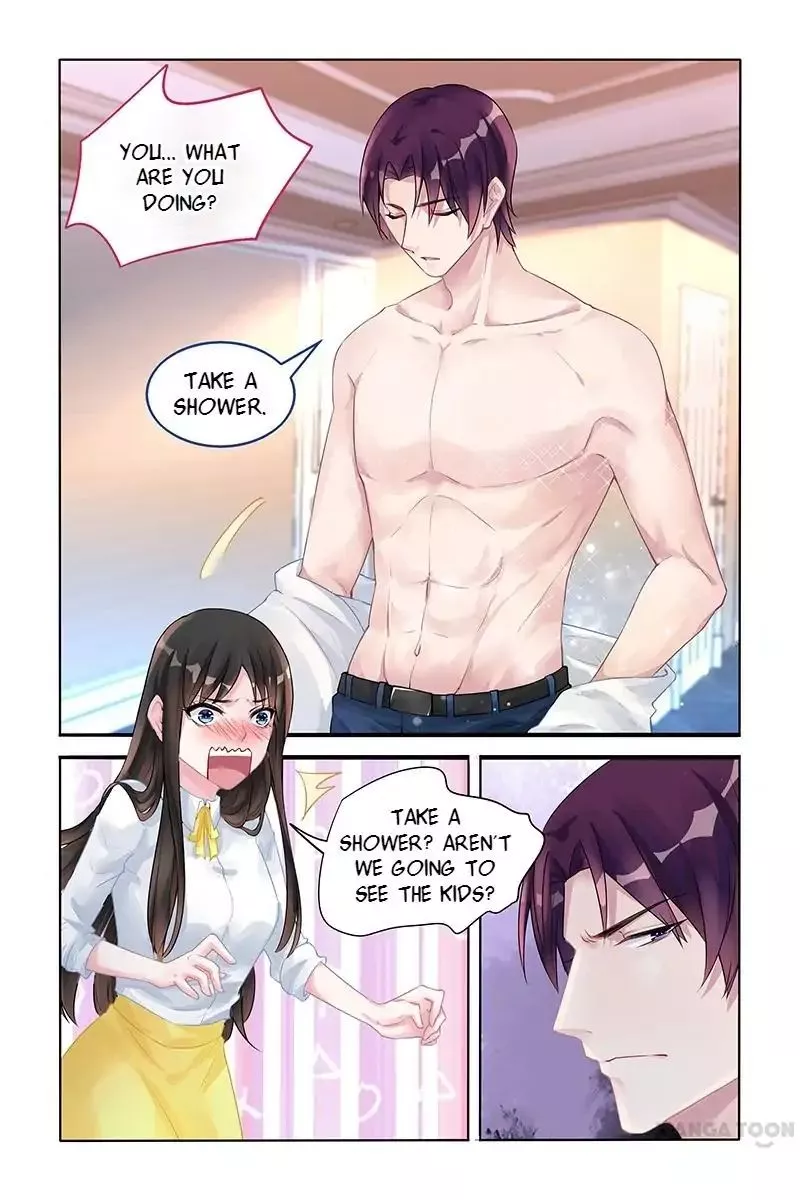Wicked Young Masters Forceful Love: Training the Runaway Wife Chapter 122 page 2