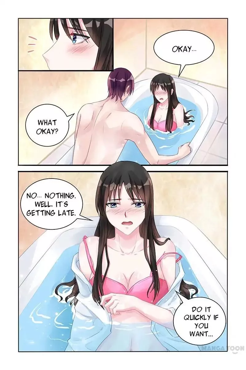 Wicked Young Masters Forceful Love: Training the Runaway Wife Chapter 122 page 7