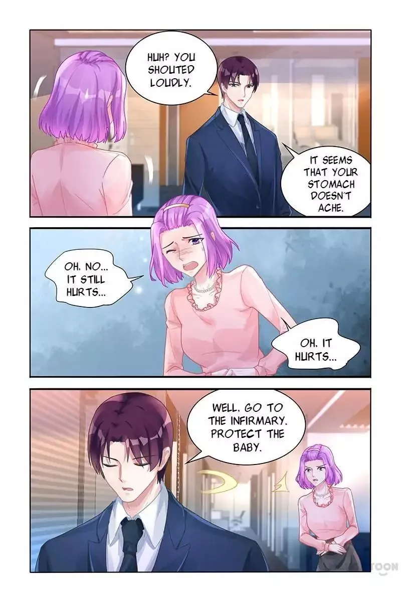 Wicked Young Masters Forceful Love: Training the Runaway Wife Chapter 120 page 4