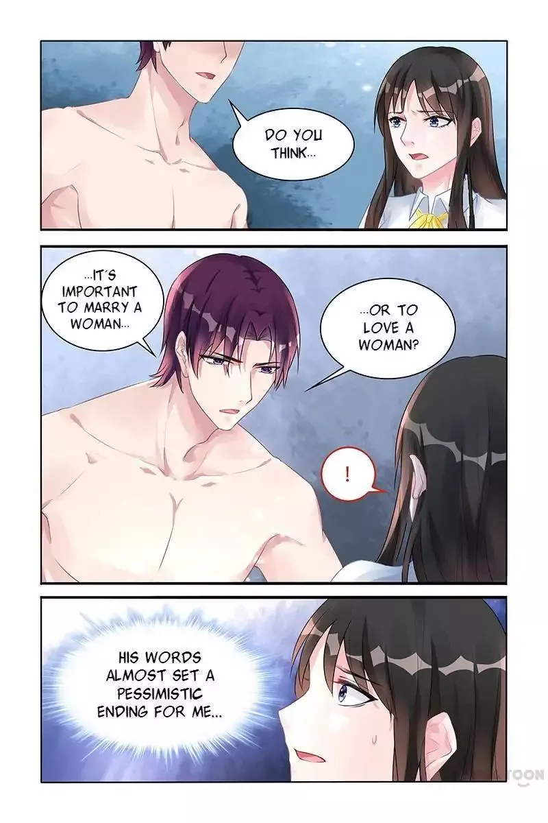 Wicked Young Masters Forceful Love: Training the Runaway Wife Chapter 122 page 6