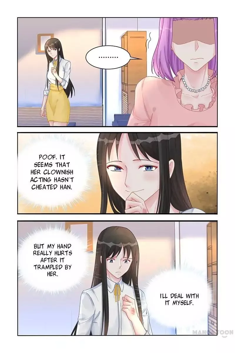 Wicked Young Masters Forceful Love: Training the Runaway Wife Chapter 120 page 5