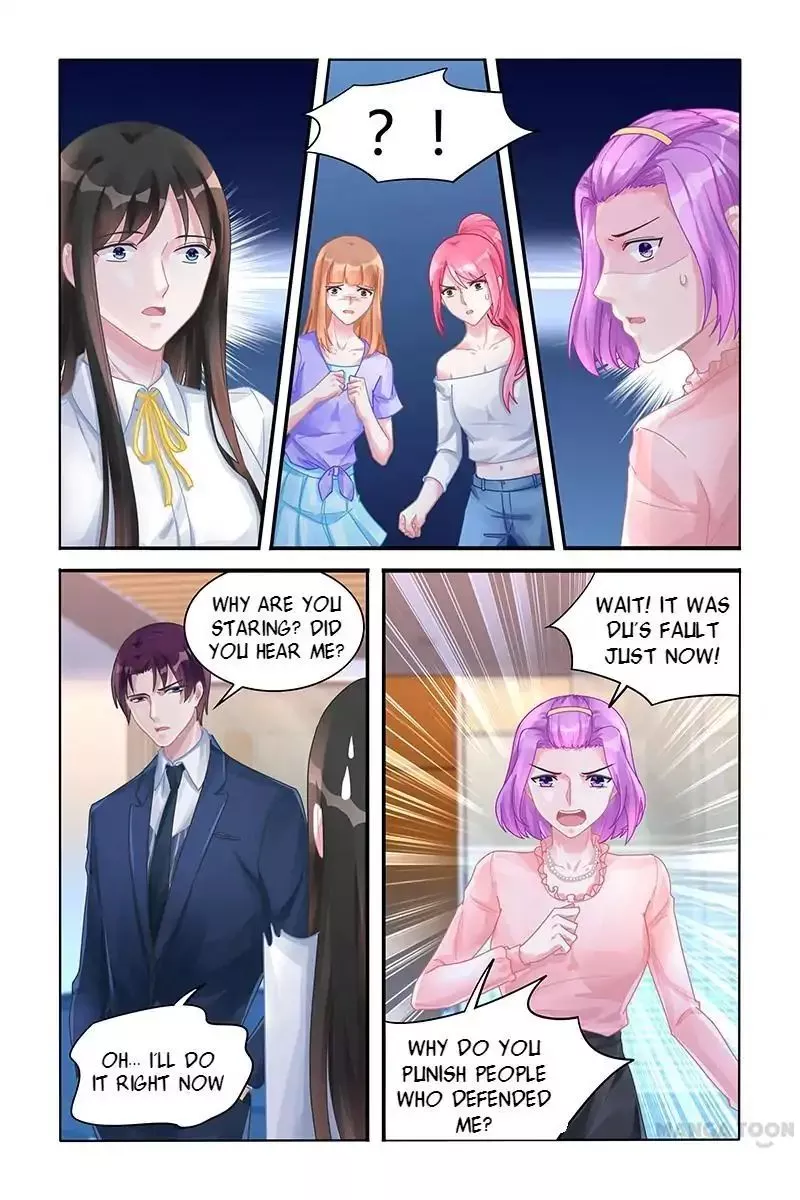 Wicked Young Masters Forceful Love: Training the Runaway Wife Chapter 120 page 3