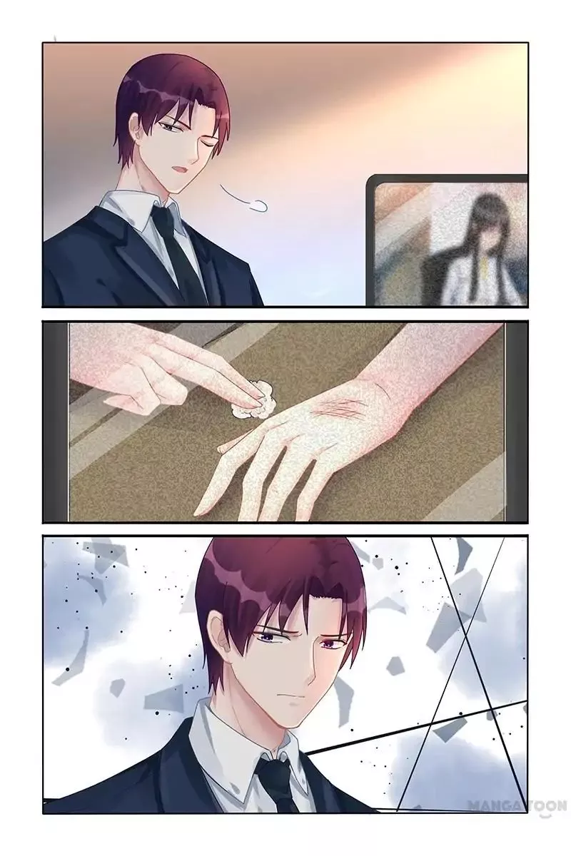 Wicked Young Masters Forceful Love: Training the Runaway Wife Chapter 120 page 8
