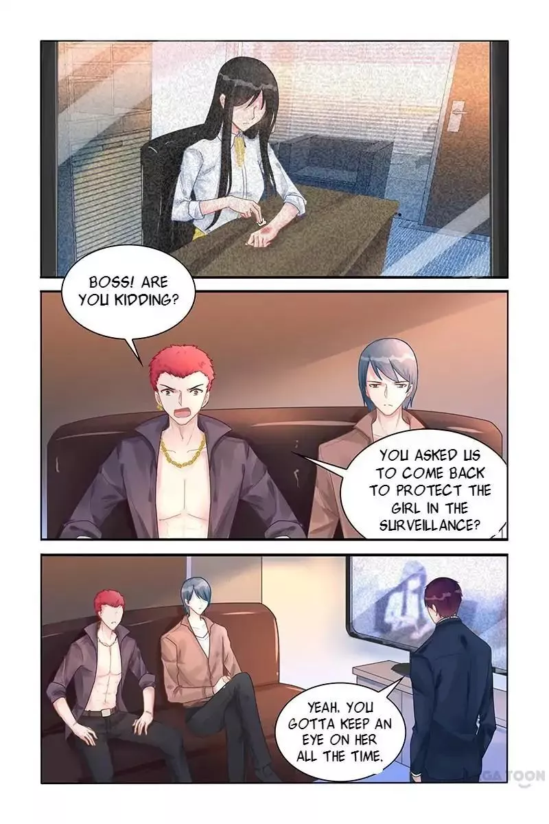 Wicked Young Masters Forceful Love: Training the Runaway Wife Chapter 120 page 6